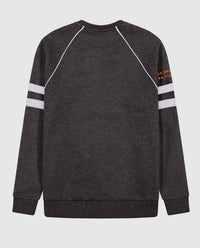 Starter - Men's Cincinnati Bengals Crew Neck Sweatshirt
