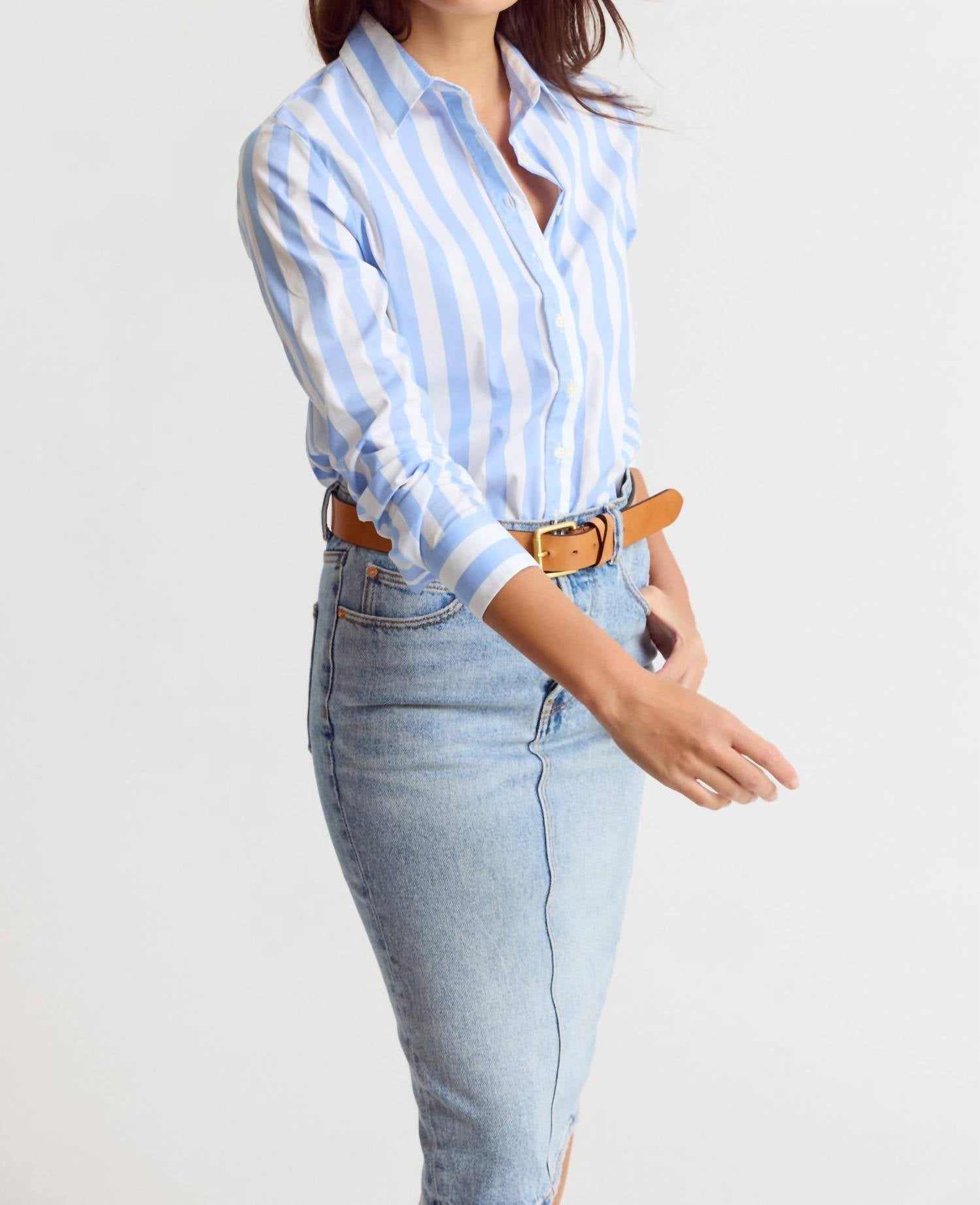 The Shirt - Wide The Boyfriend Shirt