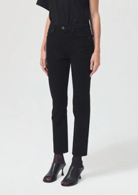 Agolde - Merrel Jean Mid Rise Straight Jeans