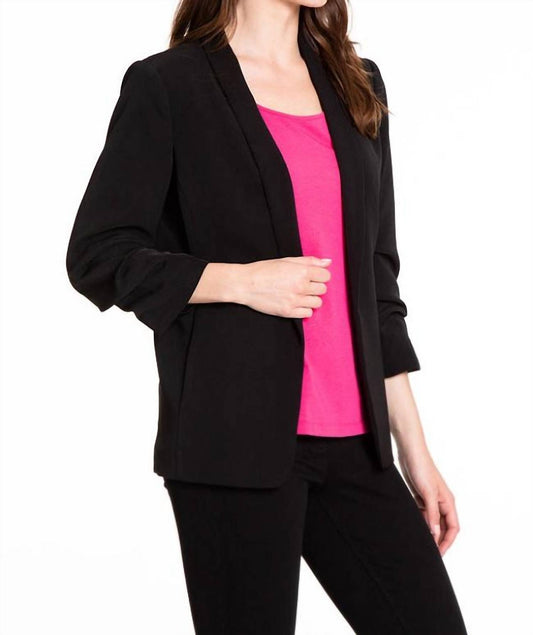 Multiples - Shawl Collar Blazer