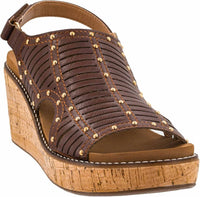 Corkys Footwear - Women's Can We Go Wedge Sandal