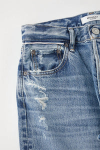 Moussy - Plymouth Straight Jean