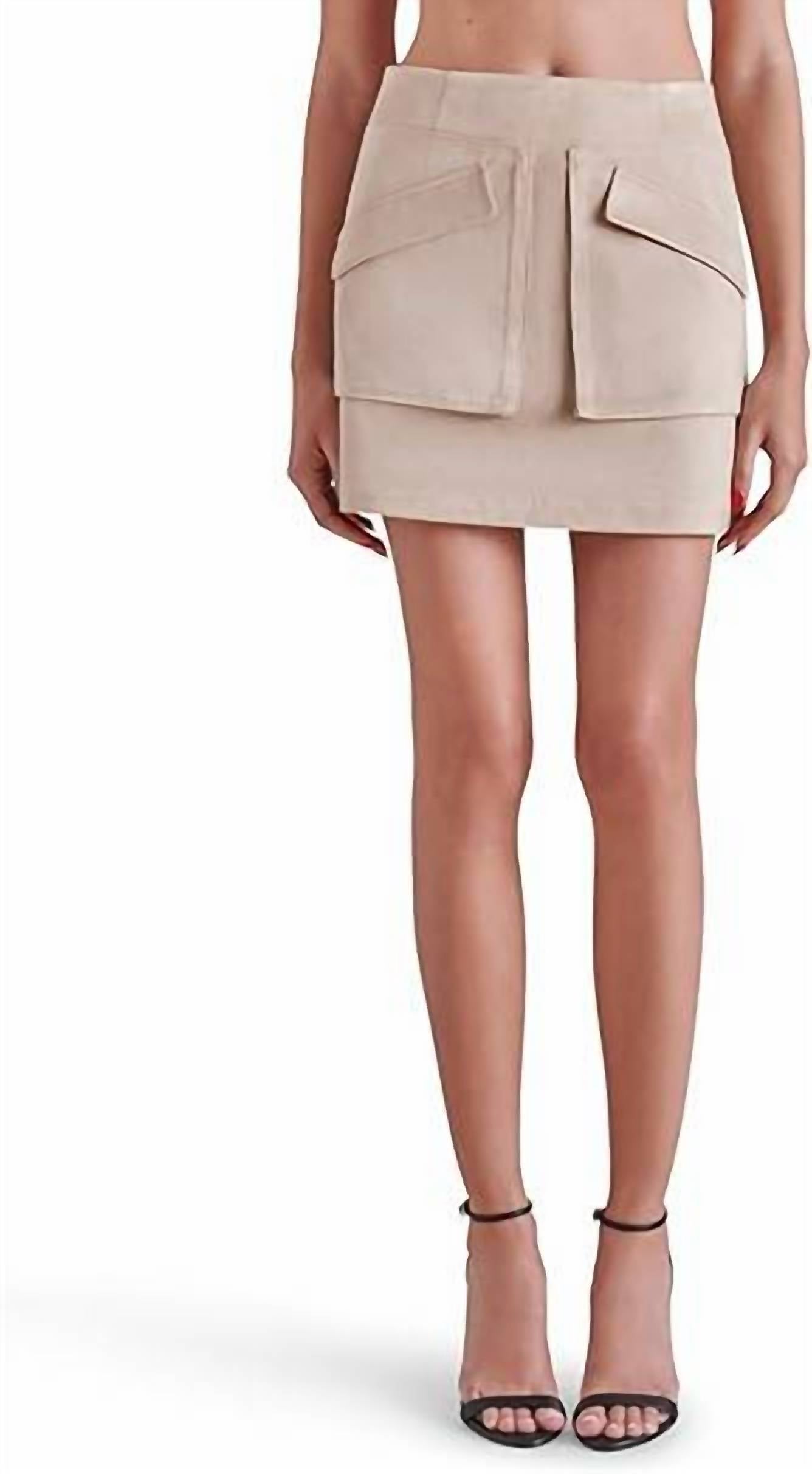 Steve Madden - Cardona Skirt