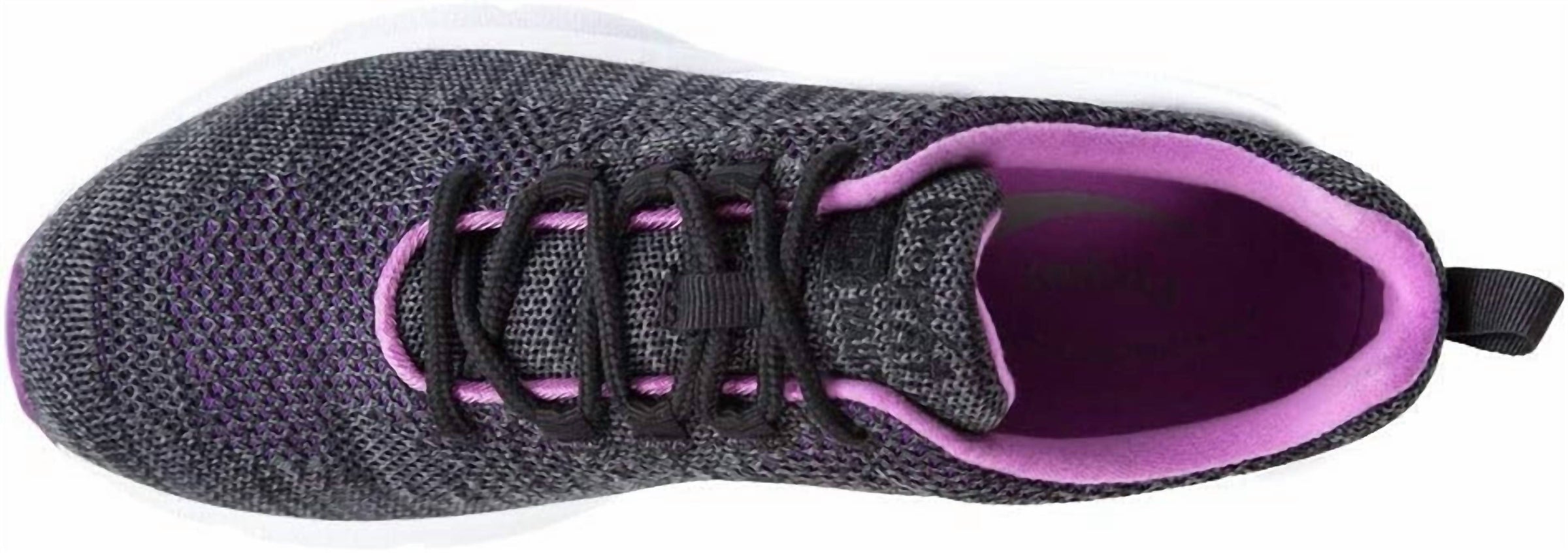 PROPET Women's Stability Fly Sneaker in black berry - women's shoe - view 4
