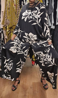 Alembika - Benedetta Palazzo Pants