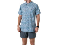 Burlebo - Performance Button Up Shirt