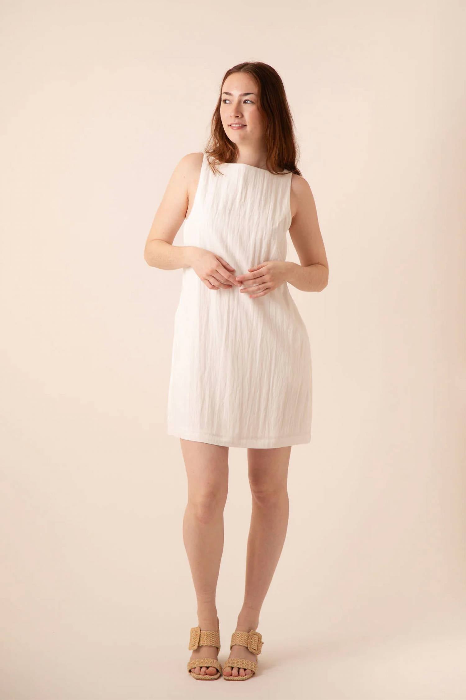 Mod Ref - Piper Mini Dress