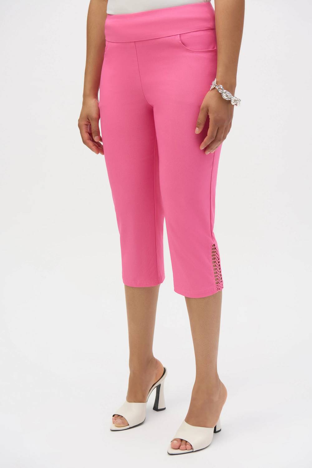 Joseph Ribkoff - Women's Millennium Capri Pull-on Pants