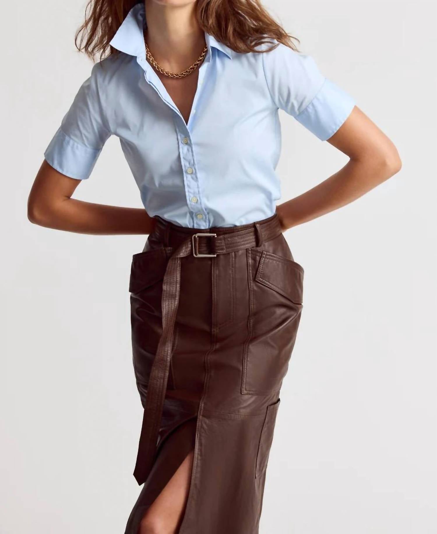 The Shirt - Short Sleeve Shirt