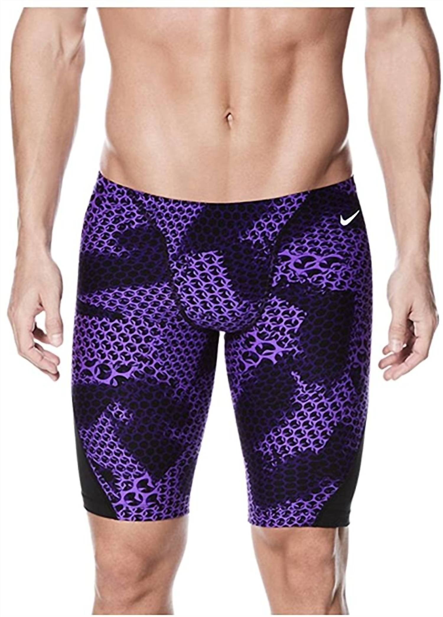 Nike - Nova Spark Performance Poly Jammer Swimsuit