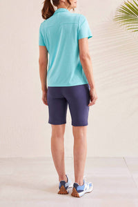 Tribal - Sport Short-sleeve Polo Top