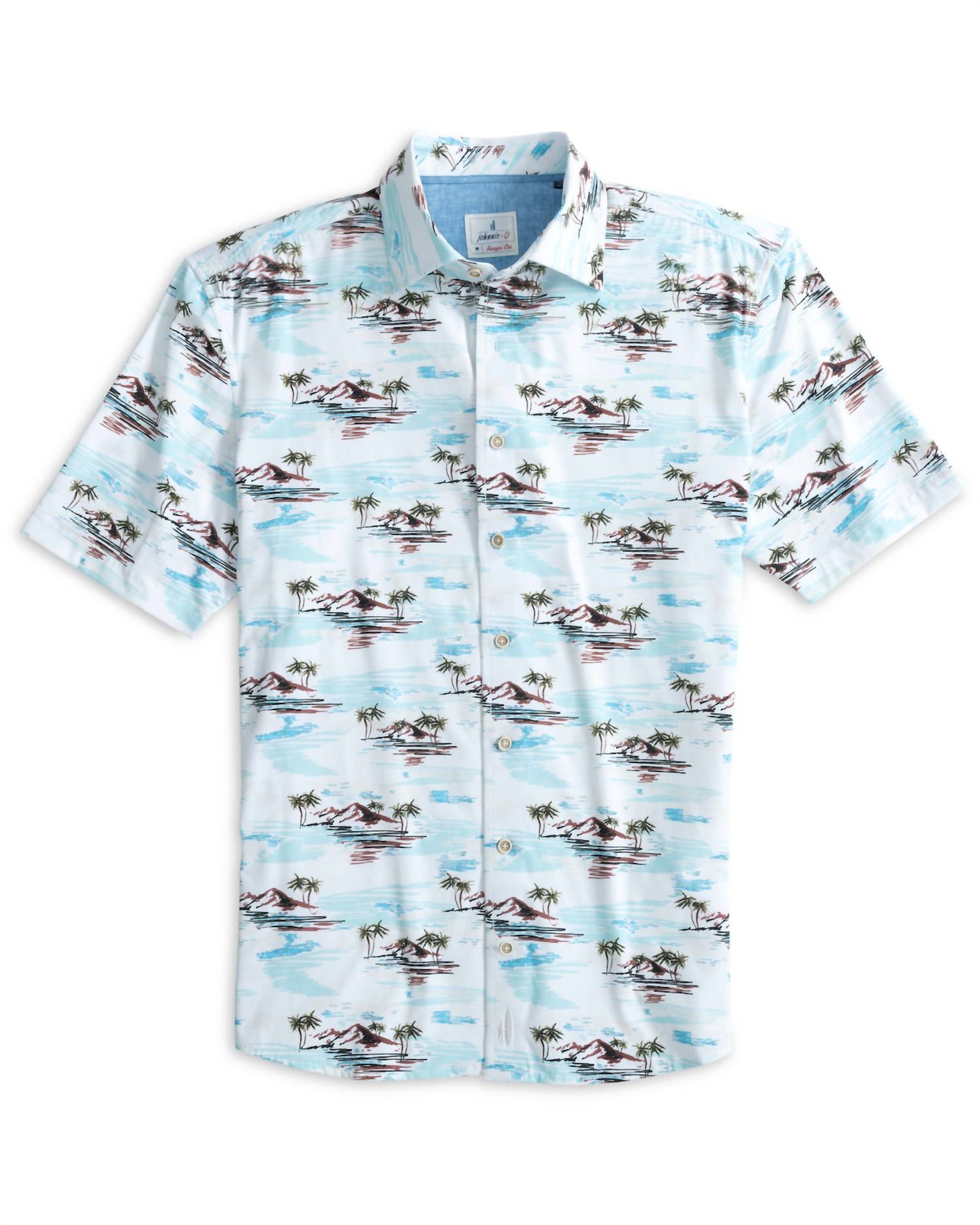 Johnnie-O - Men's Barts Shirt
