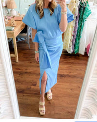 Adrienne - Margot Midi Skirt