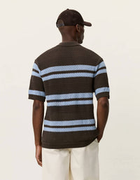 Les Deux - Gianni Knitted Shirt