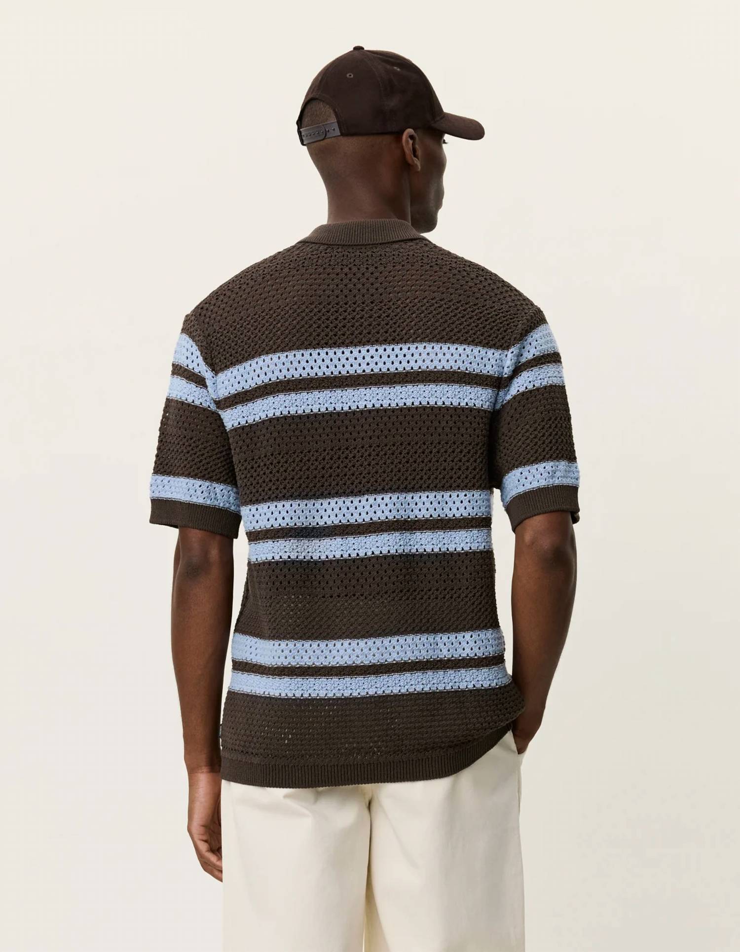 Les Deux - Gianni Knitted Shirt