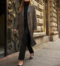 Joseph Ribkoff - Heavy Knit Flared Pull-on Pants