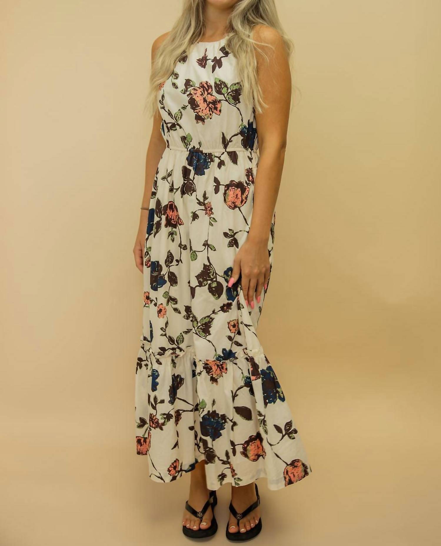 Cleobella - Salena Ankle Dress