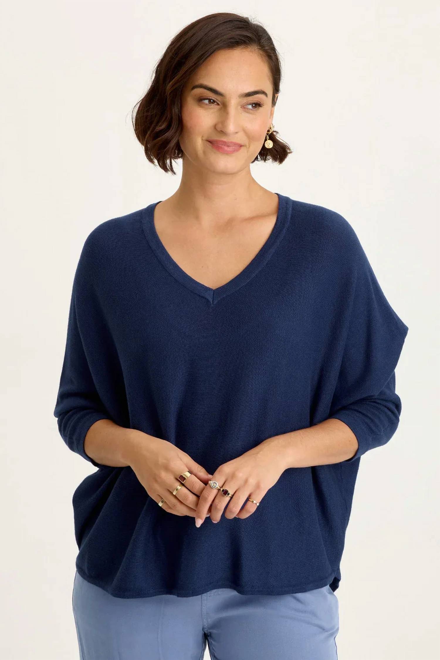 Xcvi - Zia Lightweight Sweater Knit