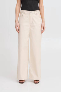 Ichi - Carolinas Wide Leg Jeans