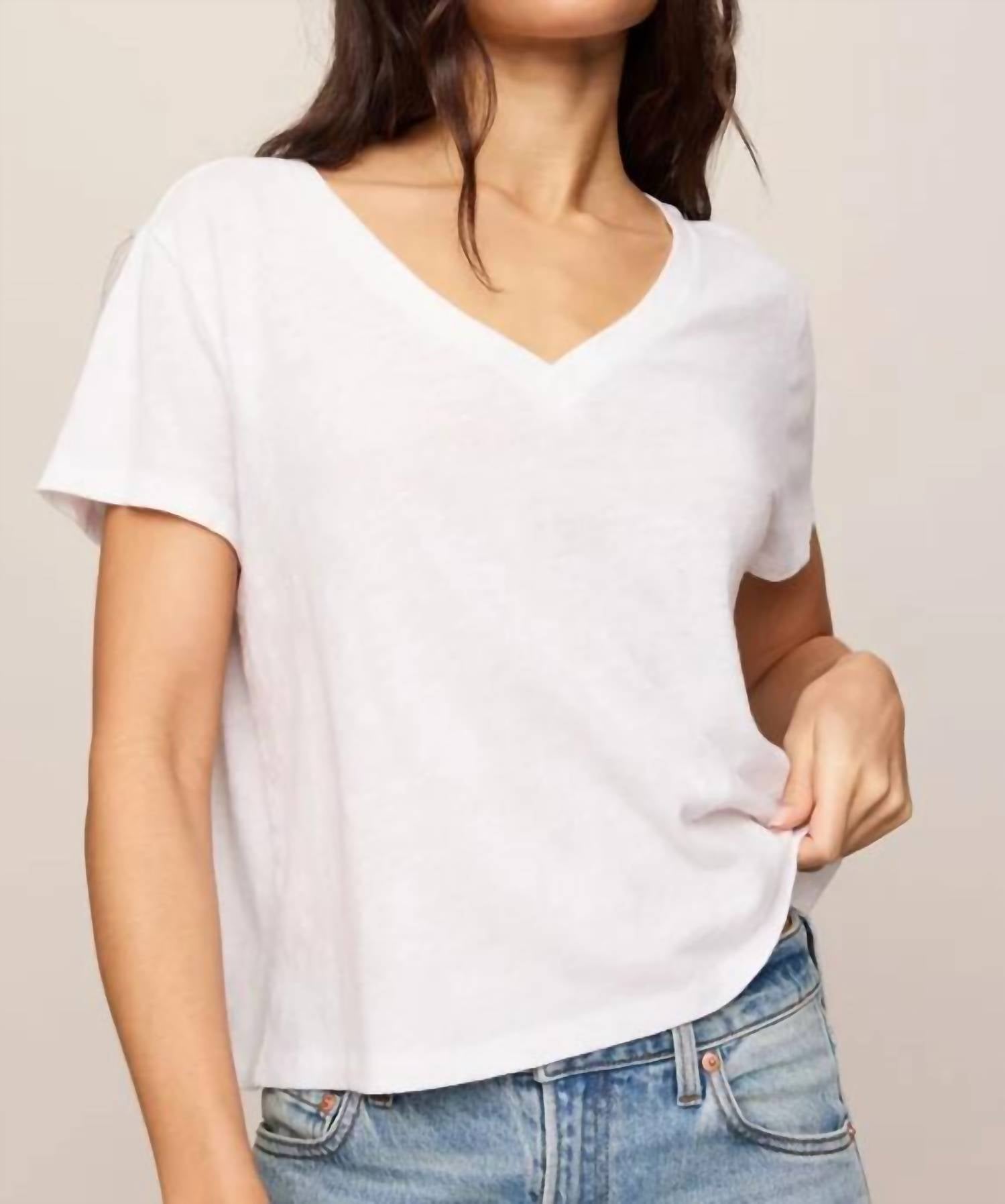 Z Supply - Nomad V-neck Tee