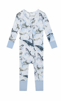 Posh Peanut - Boy's Convertible One Piece