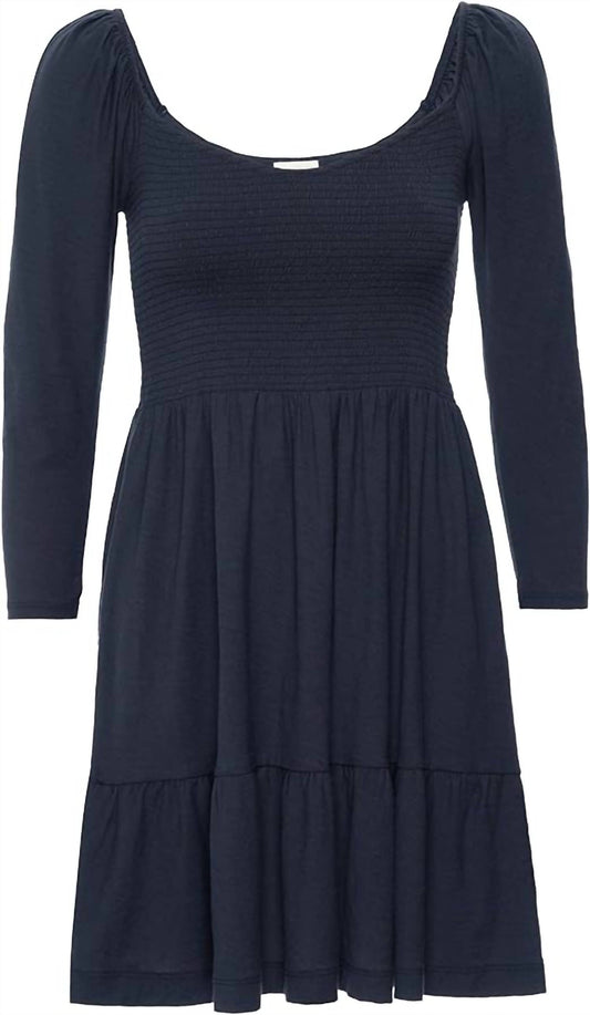 Nation Ltd - Noel Babydoll Dress