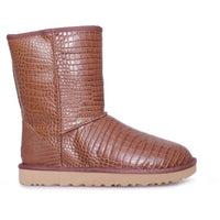 Ugg - Women's Classic Short Leather Boots