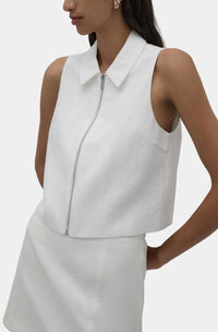 Nude Lucy - Dalia Linen Vest