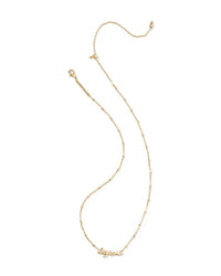 Kendra Scott - Women's Big Sis Short Pendant Necklace