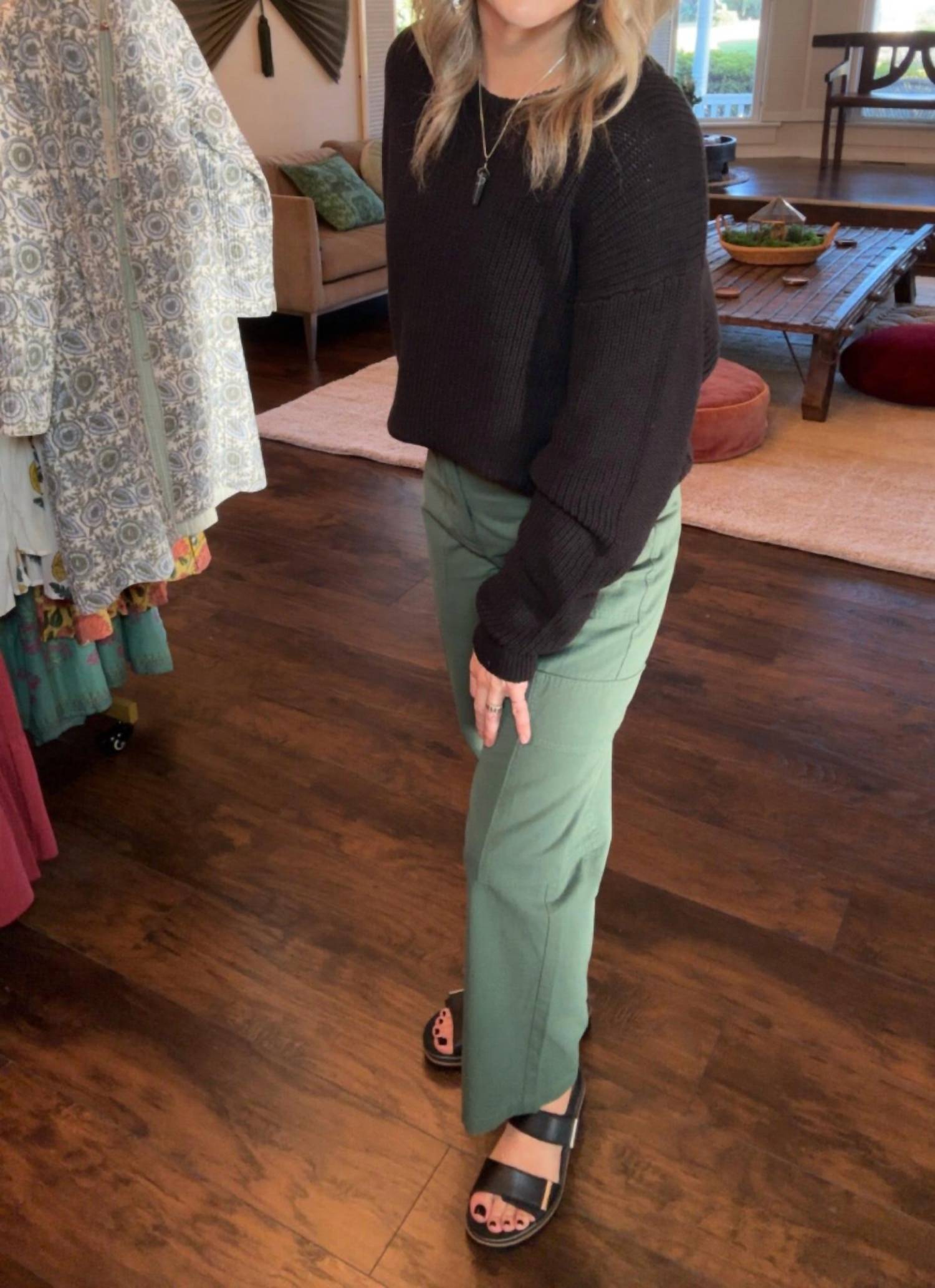 In February - Cargo Pants