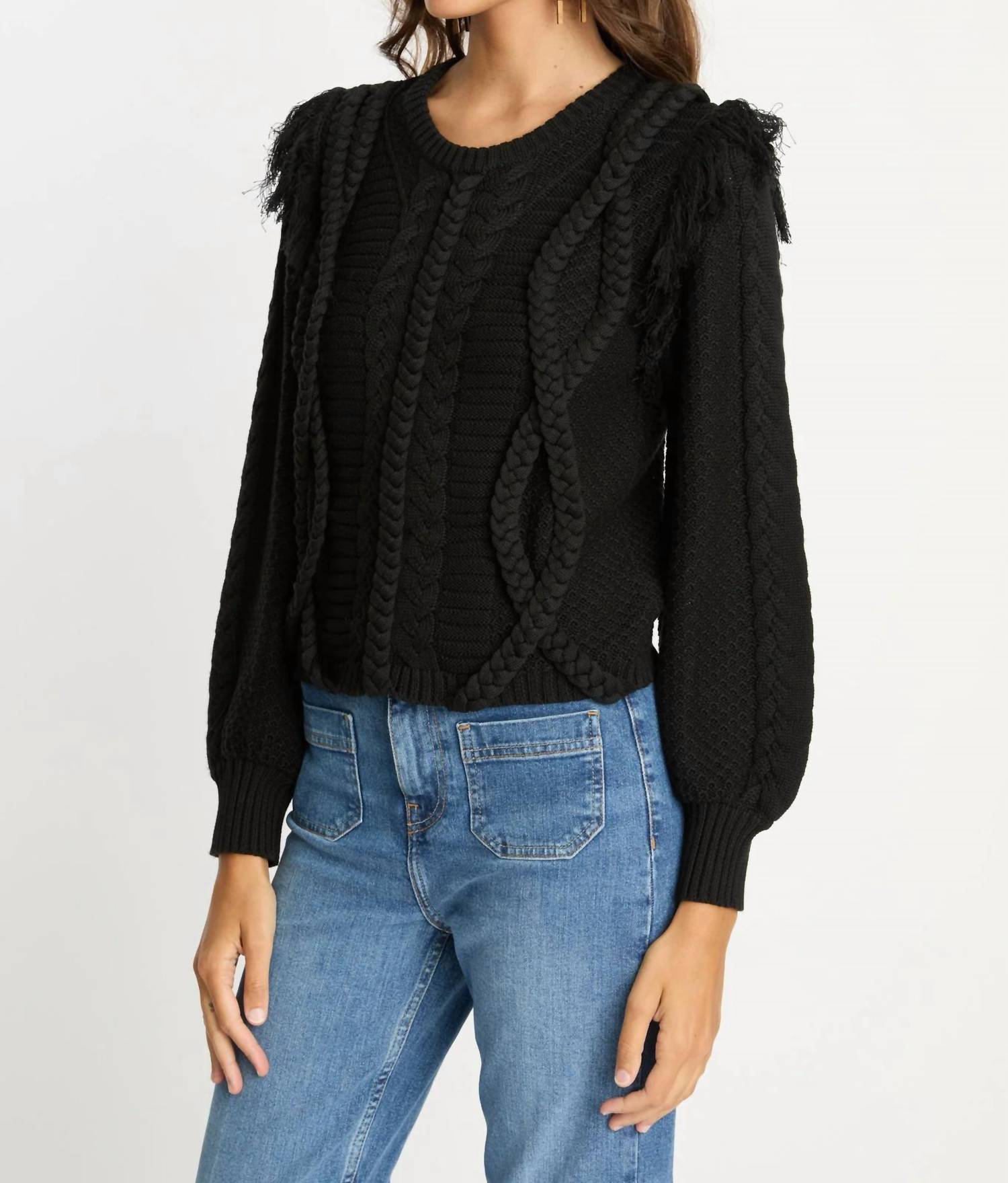 Caballero - Isadora Sweater