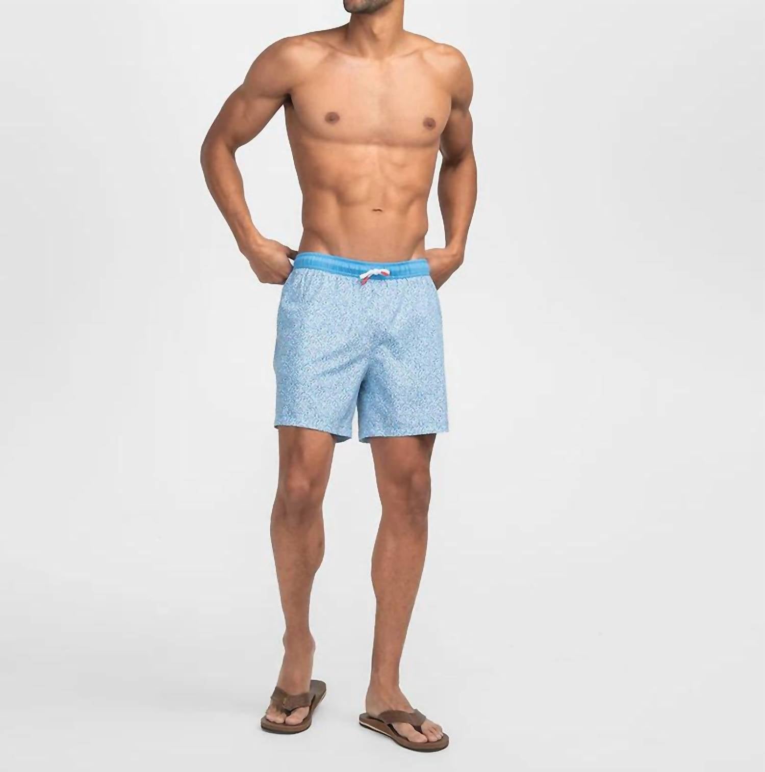 Southern Shirt Company - Confetti Swim Shorts