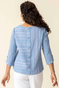 Habitat - Baja Weave Pullover Top