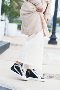 Vintage Havana - Dormy High Top Sneakers