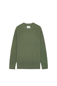 NN07 Kevin Crew Sweater in capers - men's sweater - view 4