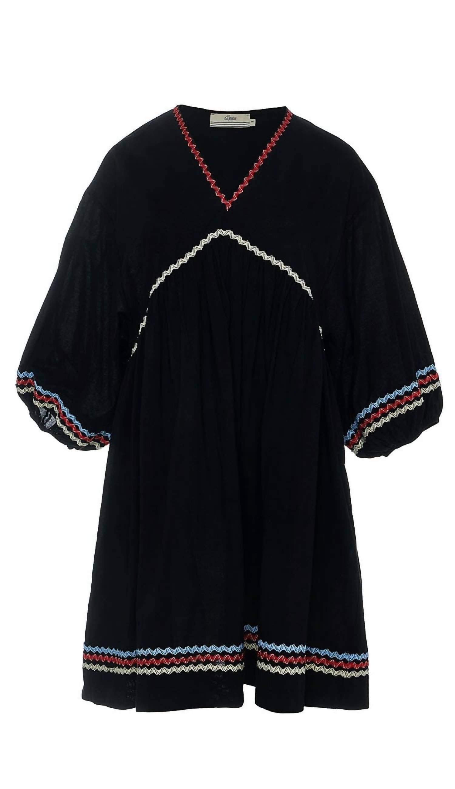 Devotion Twins - Louiza Mini Dress