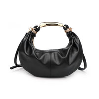 Urban Expressions - Women's Carrie Vegan Leather Crossbody Bag