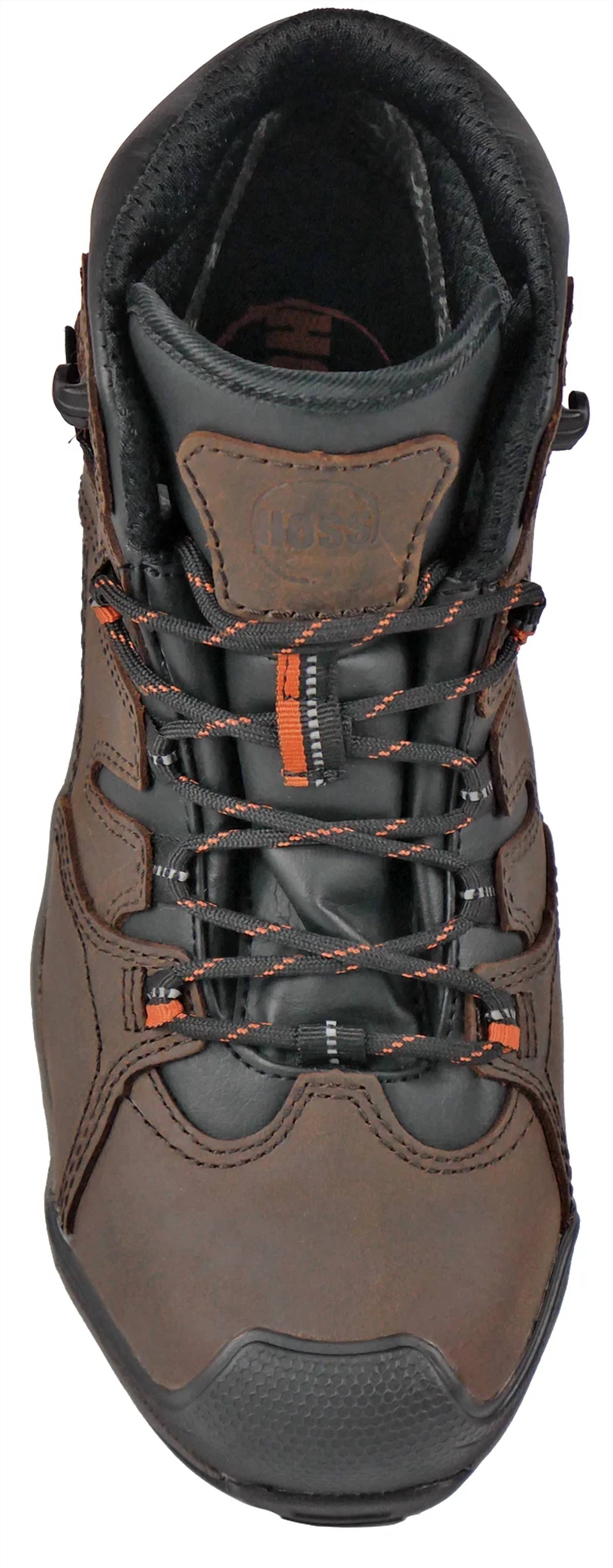 Hoss Boot Company - Men's Waterproof Composite Toe Work Boot