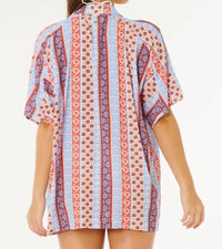 Rip Curl - Ventura Viscose Short Sleeve Shirt