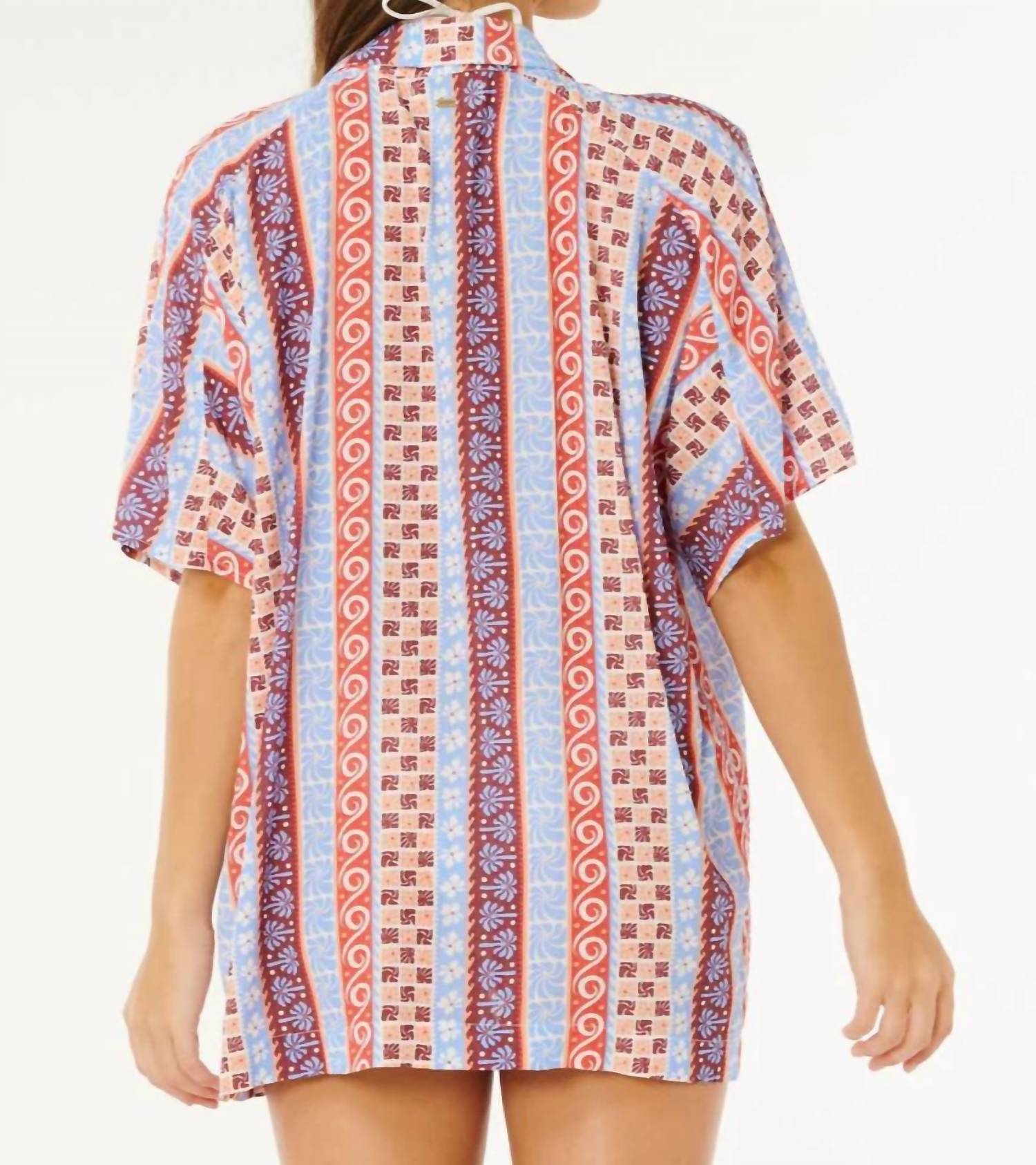 Rip Curl - Ventura Viscose Short Sleeve Shirt