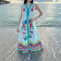 Islapayal - Isla Midi Dress