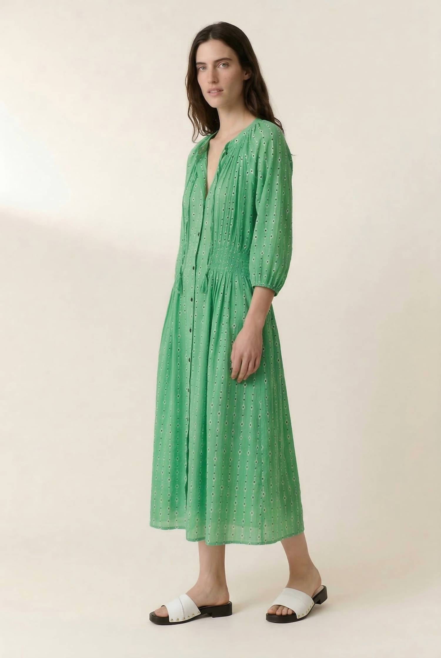 Leon & Harper - Roudy Dress