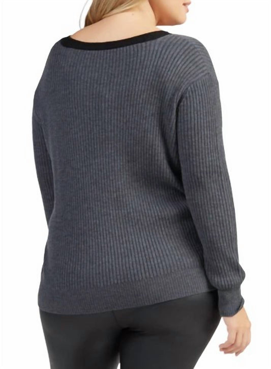 Tart Collections - Amity Plus Sweater