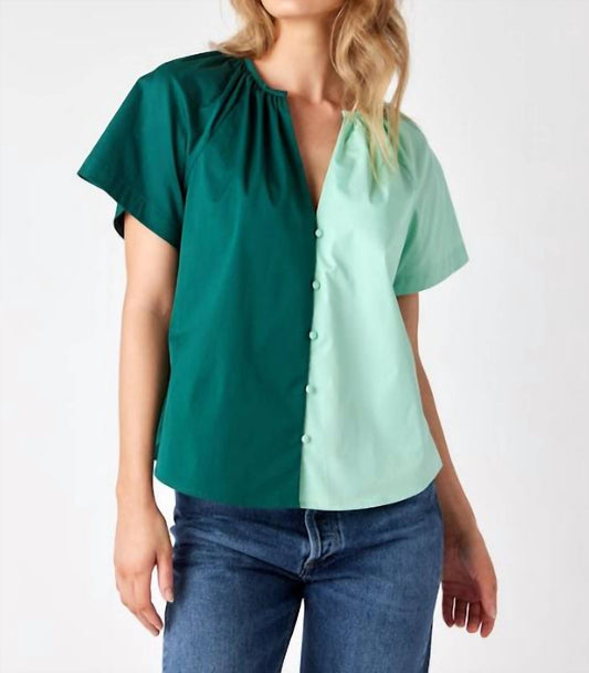 Crosby By Mollie Burch - Cooper Top
