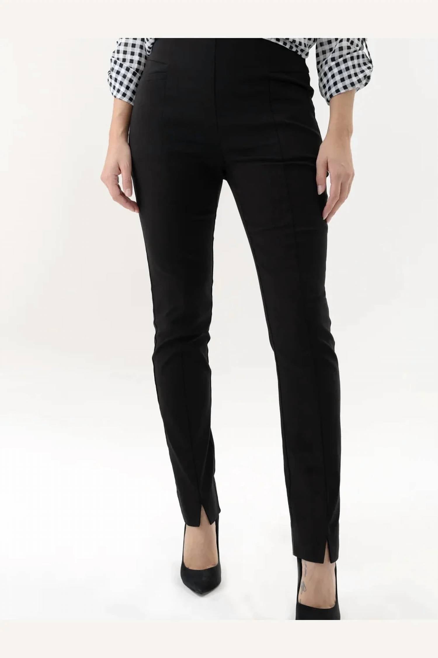 Renuar - Woven Capri Pants