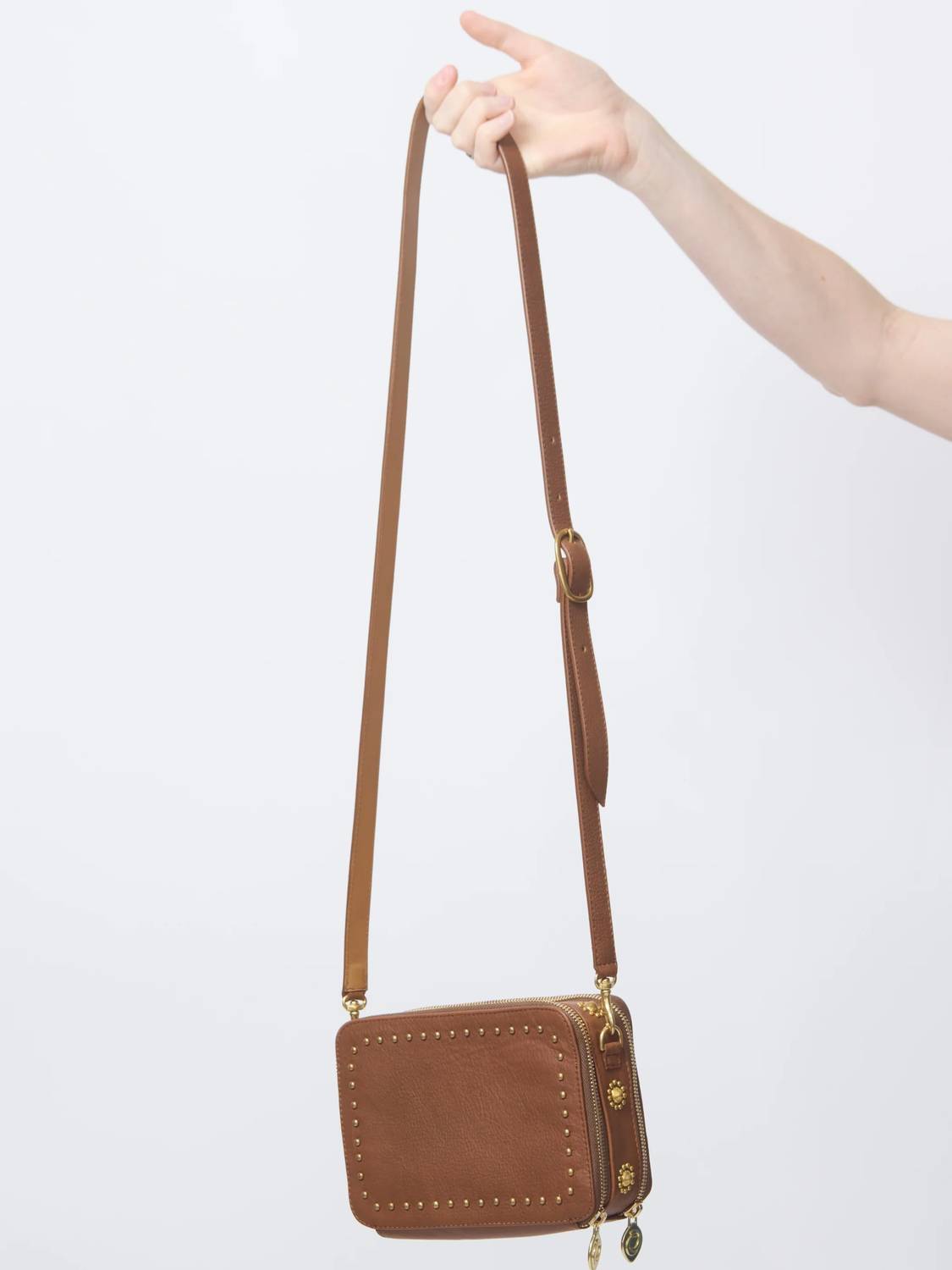 Calleen Cordero - Women's Tilda Mini Messenger Bag