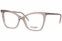 Saint Laurent - Women's Sl386 Cat Eye Eyeglasses