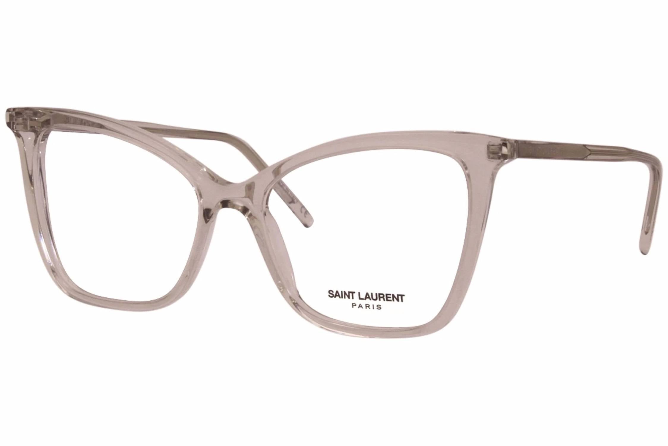 Saint Laurent - Women's Sl386 Cat Eye Eyeglasses