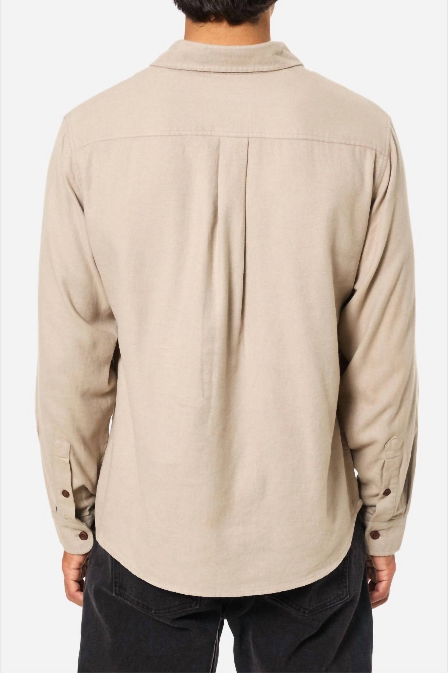 Katin - Twiller Flannel Long Sleeve Shirt