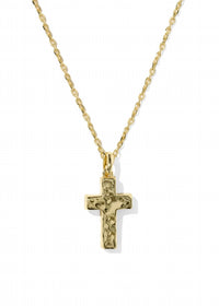 Kendra Scott - Women's Cross Pendant Necklace